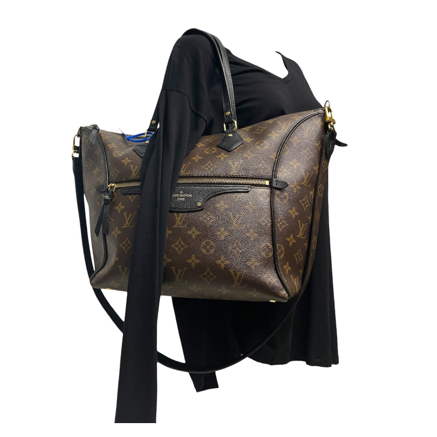 Tote Luxury Designer By Louis Vuitton, Size: Medium