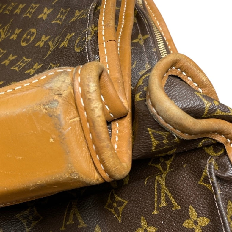 Duffle And Weekender Luxury Designer By Louis Vuitton, Size: Large