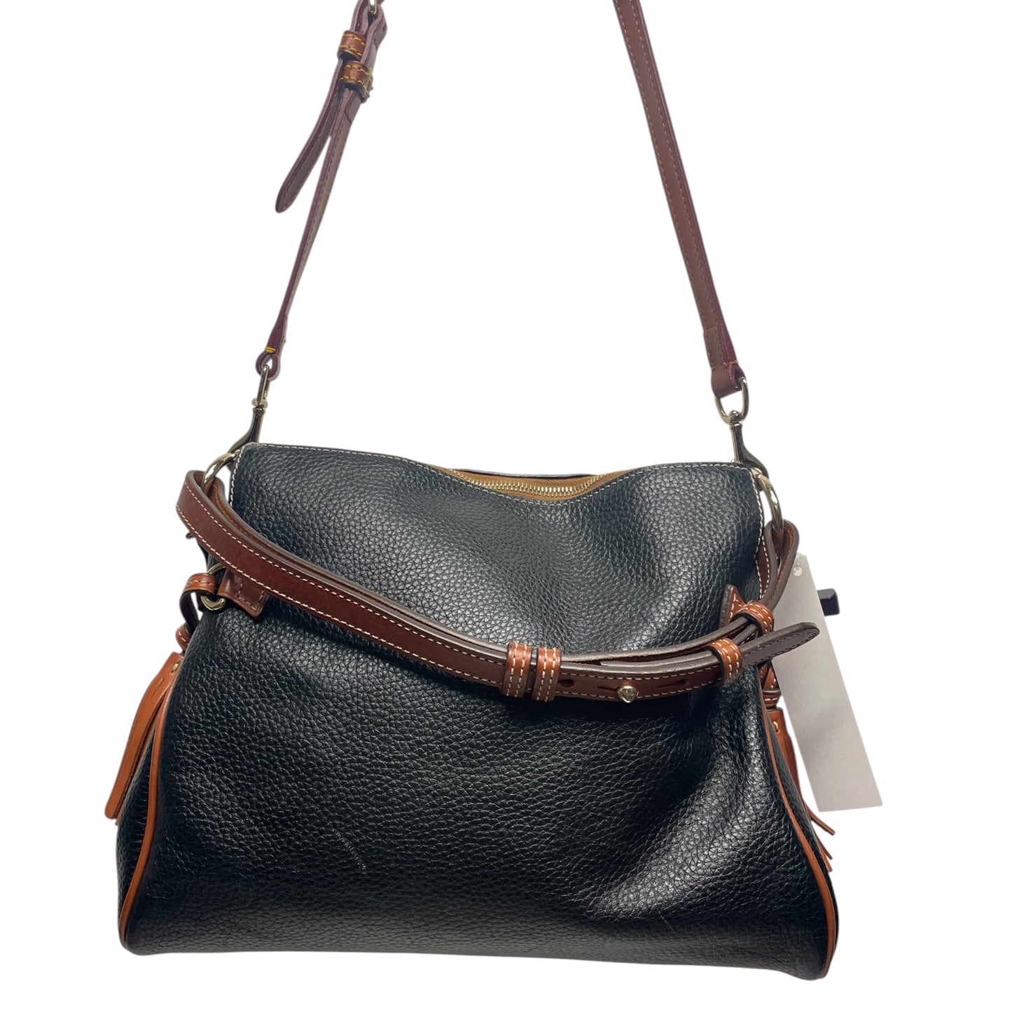 Handbag Designer By Dooney And Bourke, Size: Large