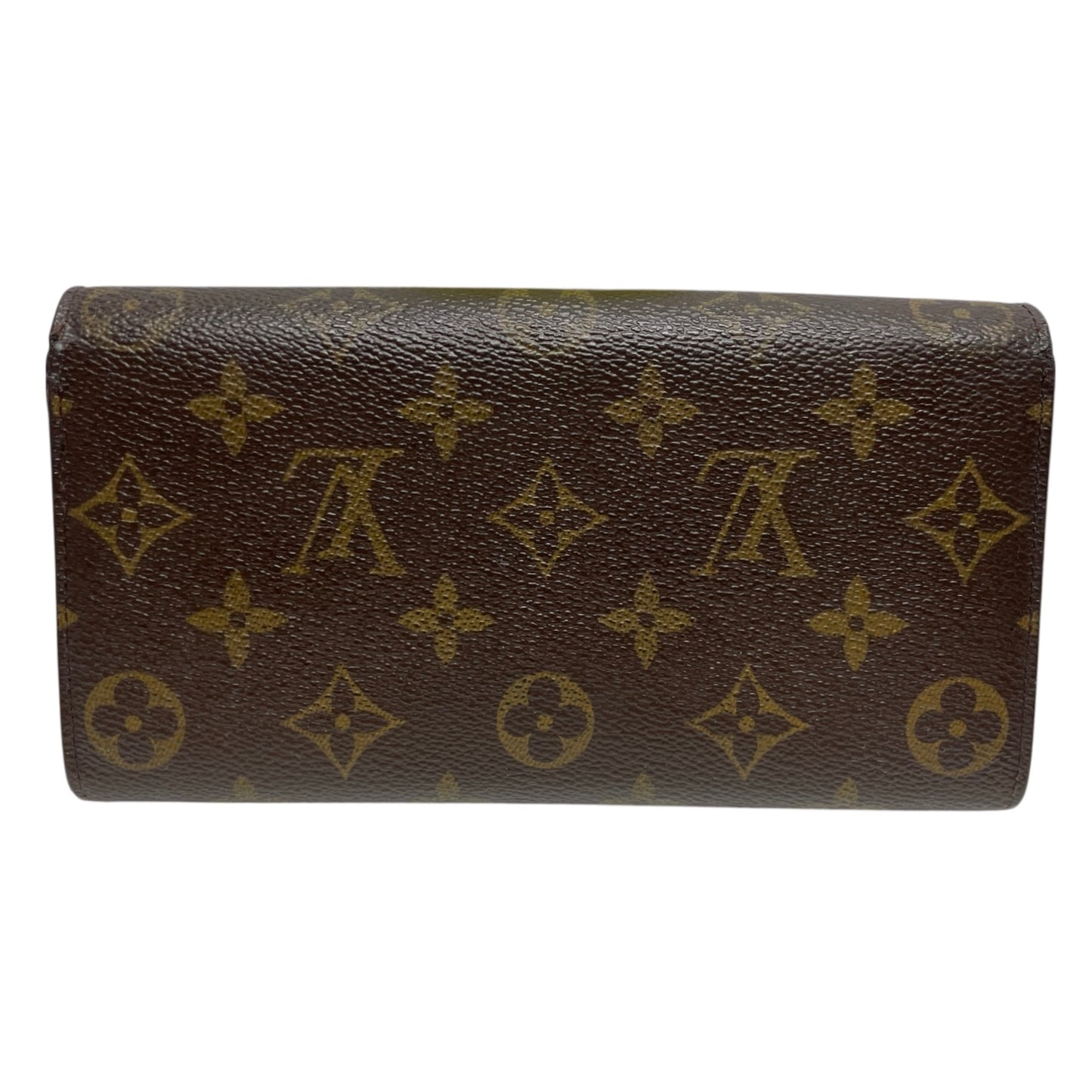 Wallet Luxury Designer By Louis Vuitton, Size: Large