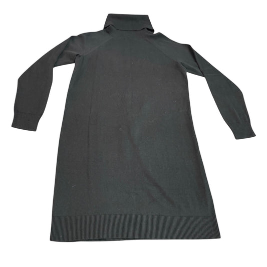 Dress Casual Short By Banana Republic In Black, Size: M