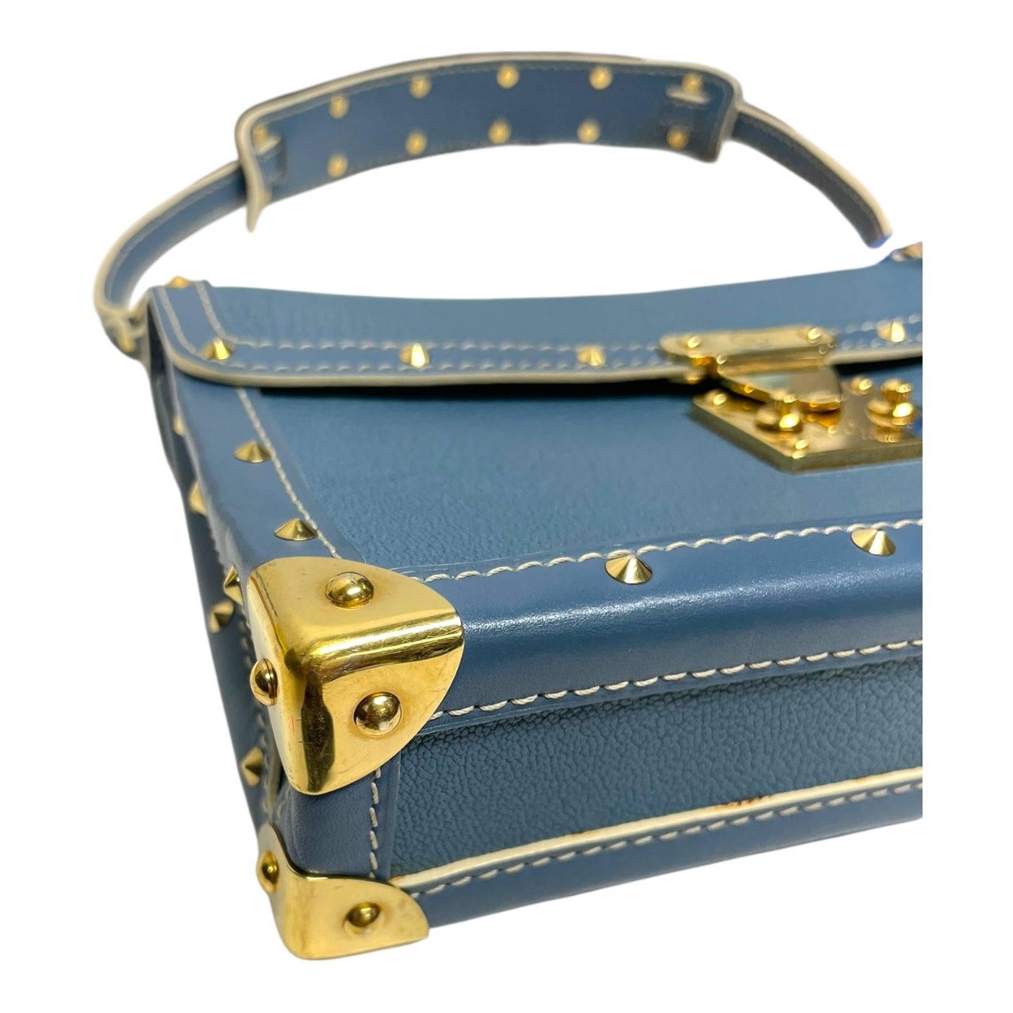 Handbag Luxury Designer By Louis Vuitton, Size: Small