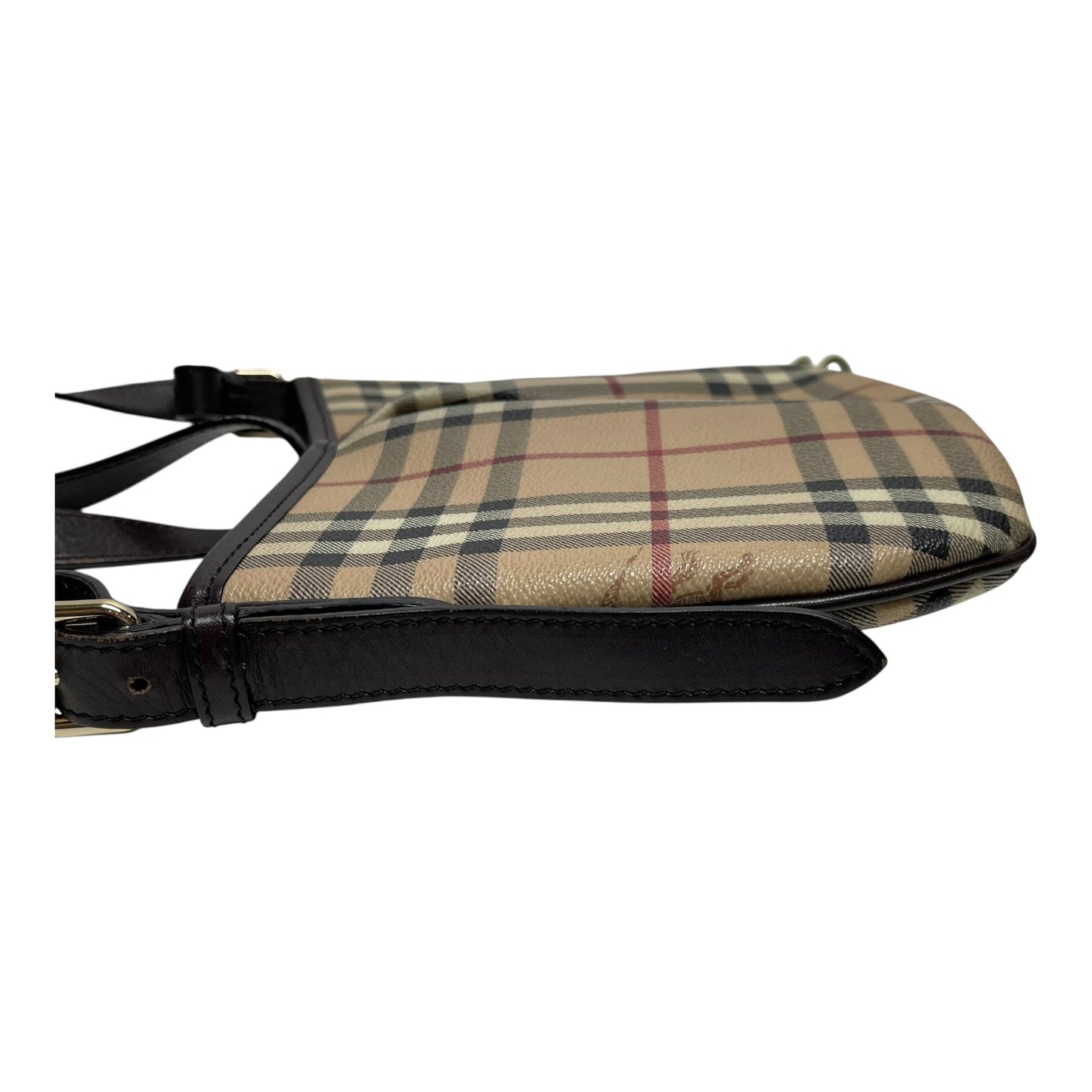 Handbag Luxury Designer By Burberry, Size: Medium