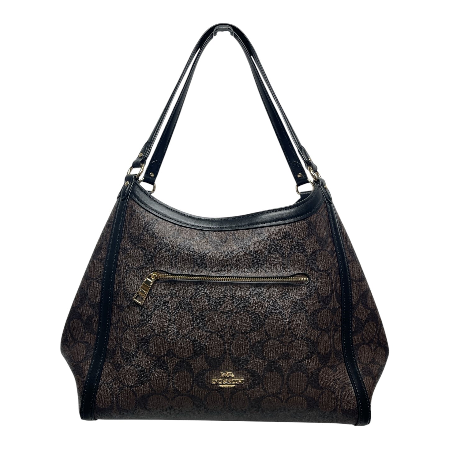 Handbag Designer By Coach, Size: Large