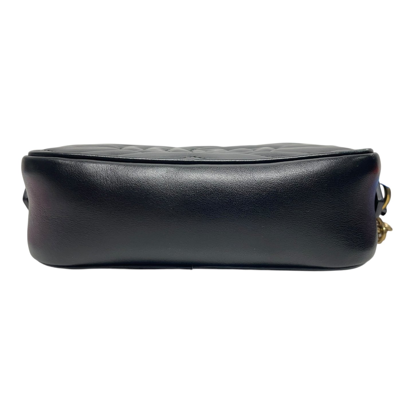 Crossbody Luxury Designer By Gucci, Size: Small