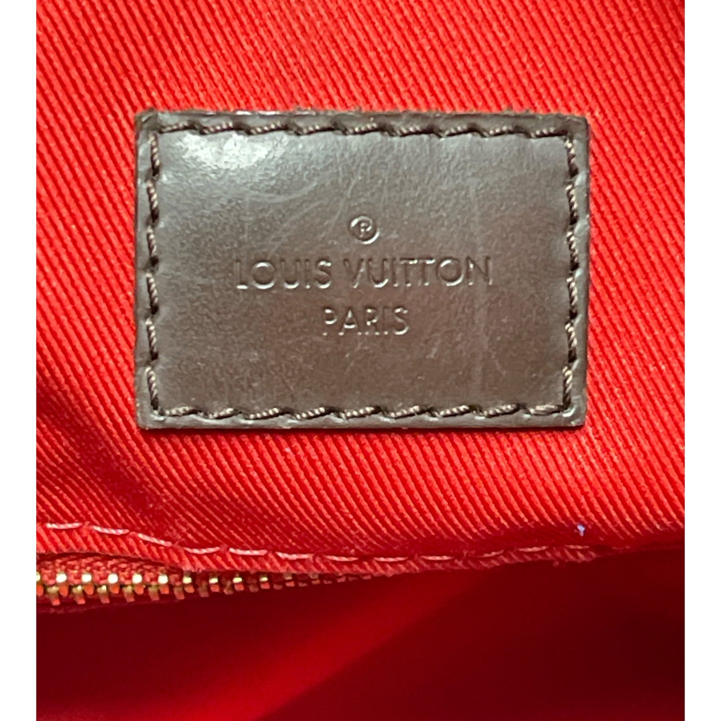 Handbag Luxury Designer By Louis Vuitton, Size: Large