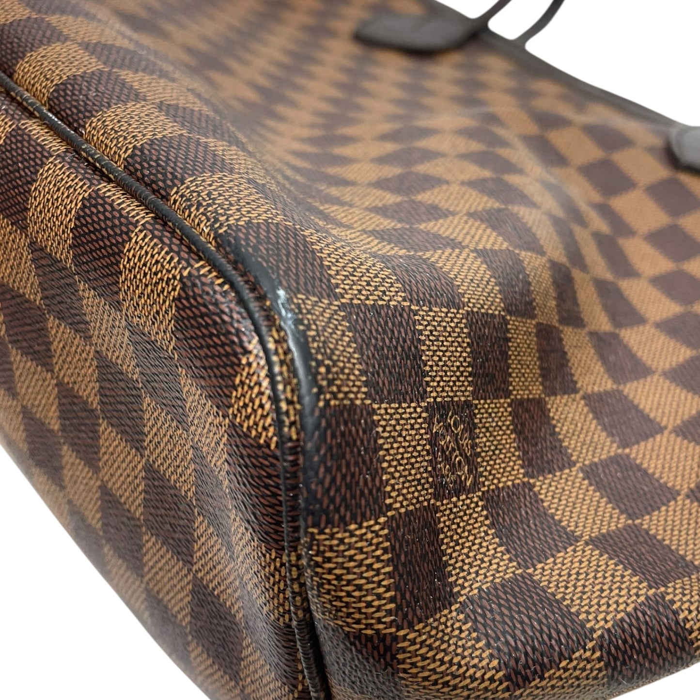 Tote Luxury Designer By Louis Vuitton Neverfull MM, Size: Medium