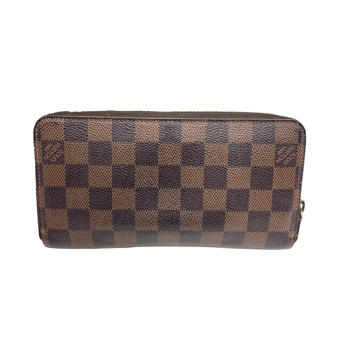 Wallet Luxury Designer By Louis Vuitton, Size: Large