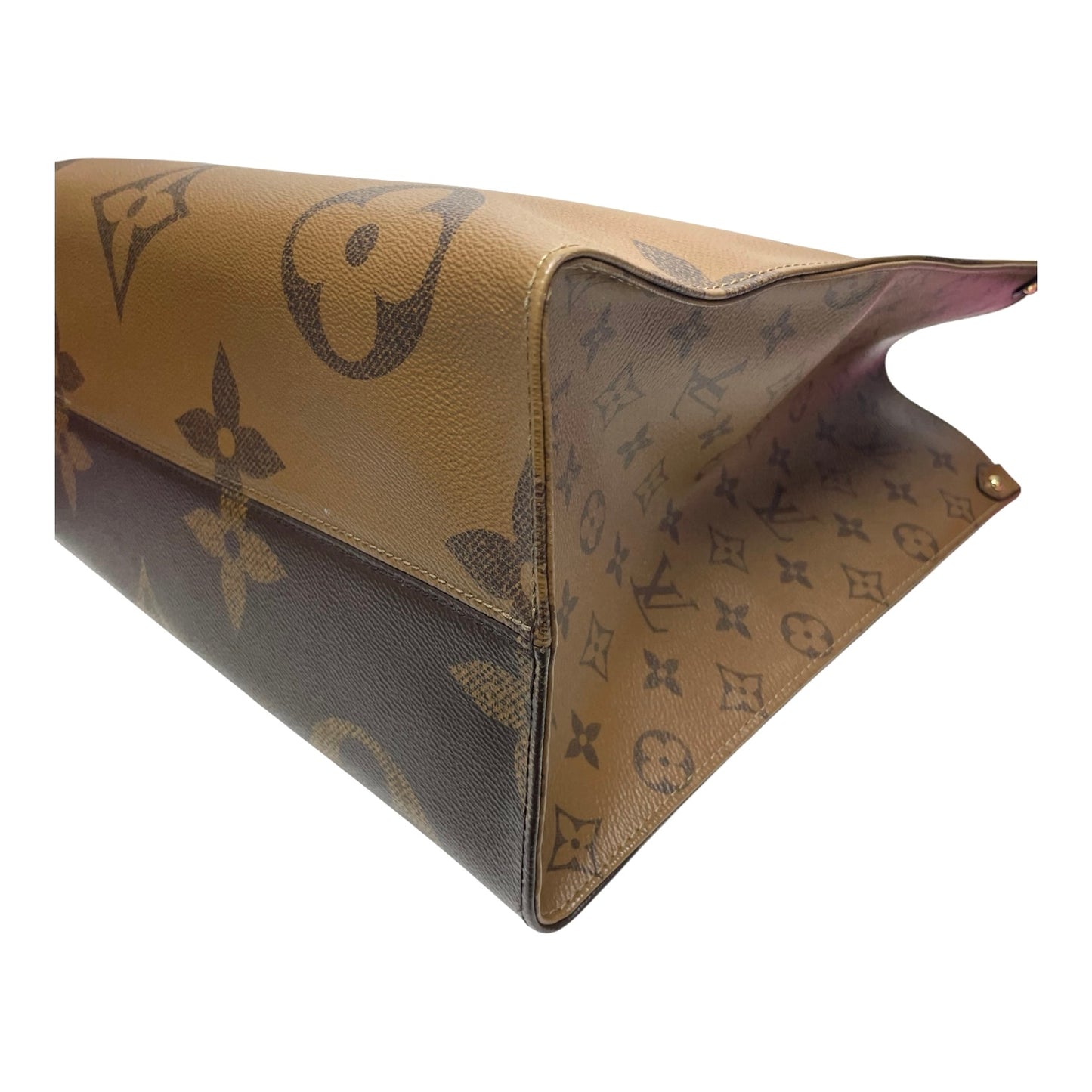 Handbag Luxury Designer By Louis Vuitton, Size: Large