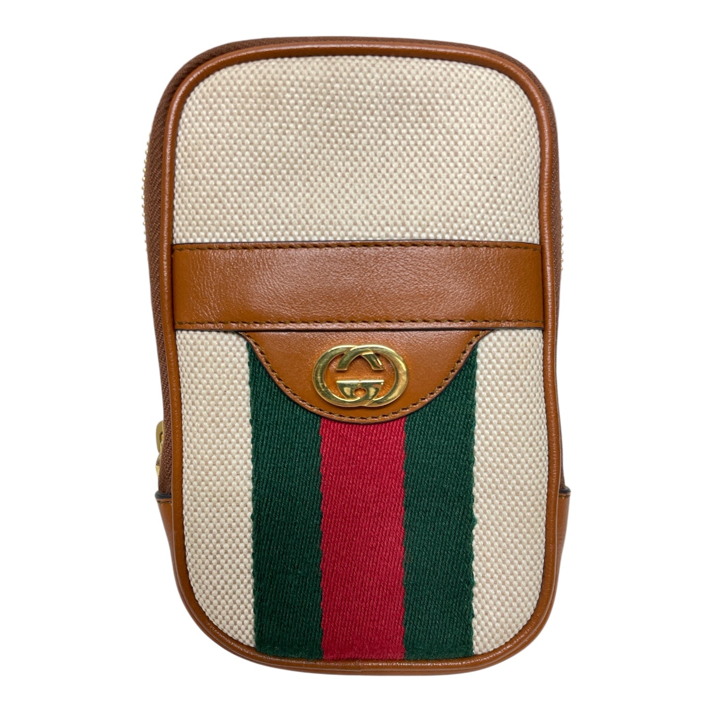Belt Bag Luxury Designer By Gucci, Size: Medium