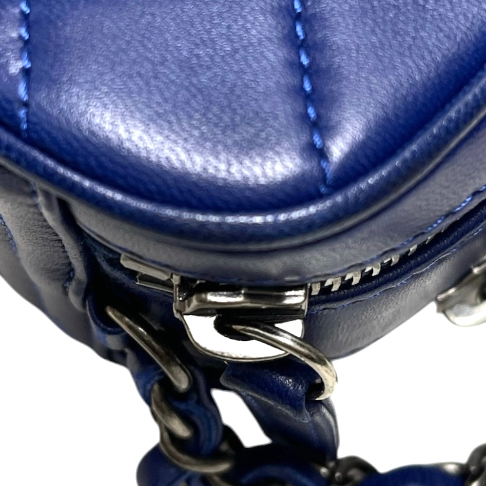 Crossbody Luxury Designer By Chanel, Size: Small