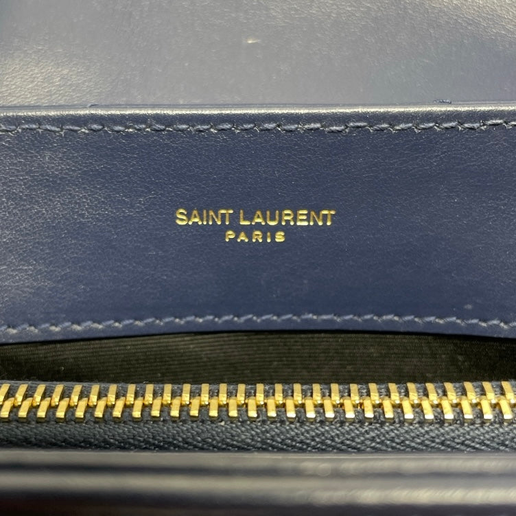 Handbag Luxury Designer By Yves Saint Laurent, Size: Medium