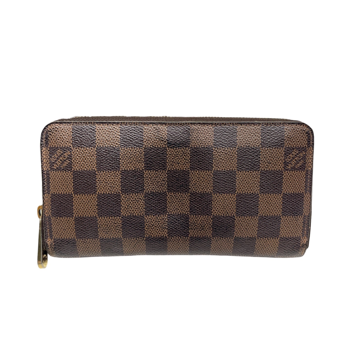Wallet Luxury Designer By Louis Vuitton, Size: Large