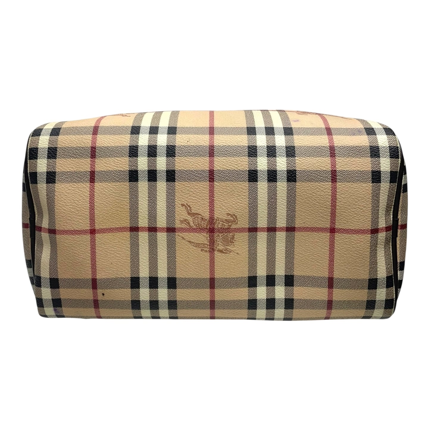 Handbag Luxury Designer By Burberry, Size: Medium