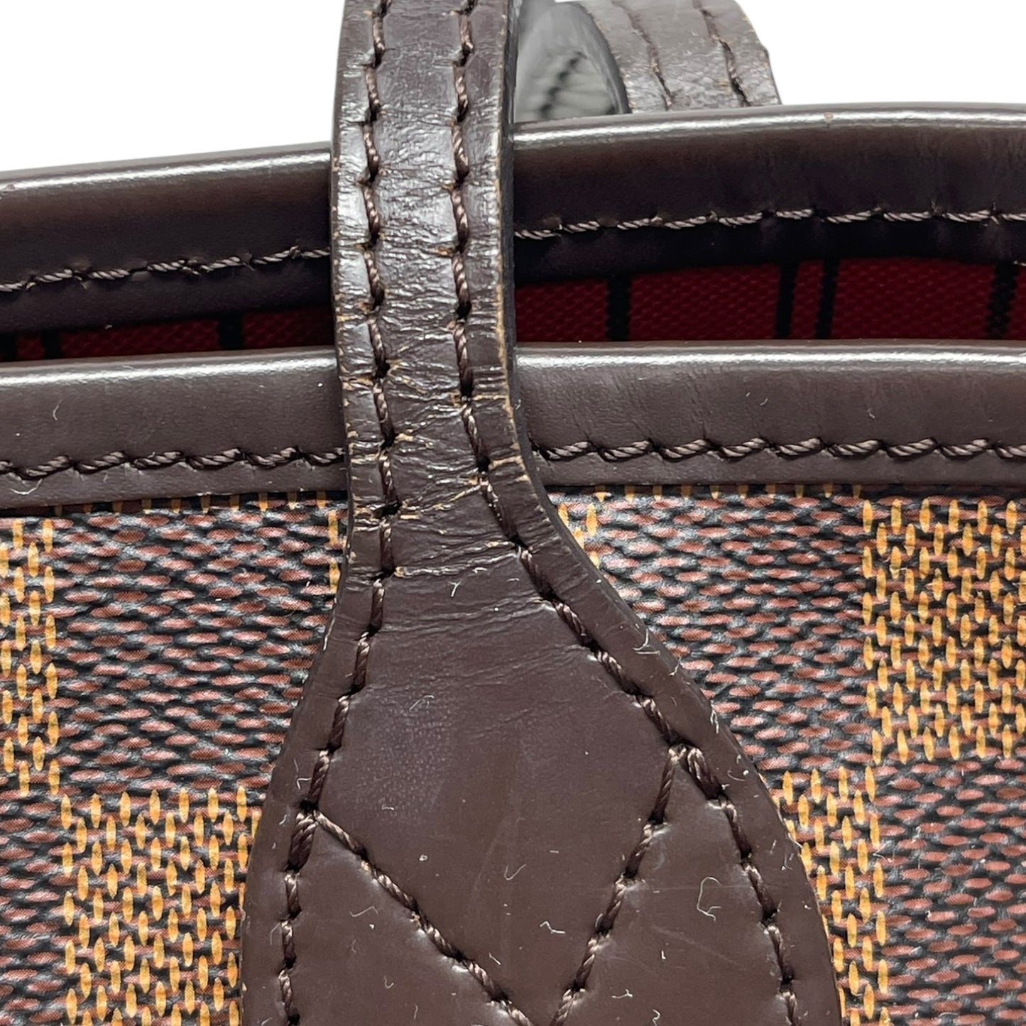 Tote Luxury Designer By Louis Vuitton Neverfull MM, Size: Medium