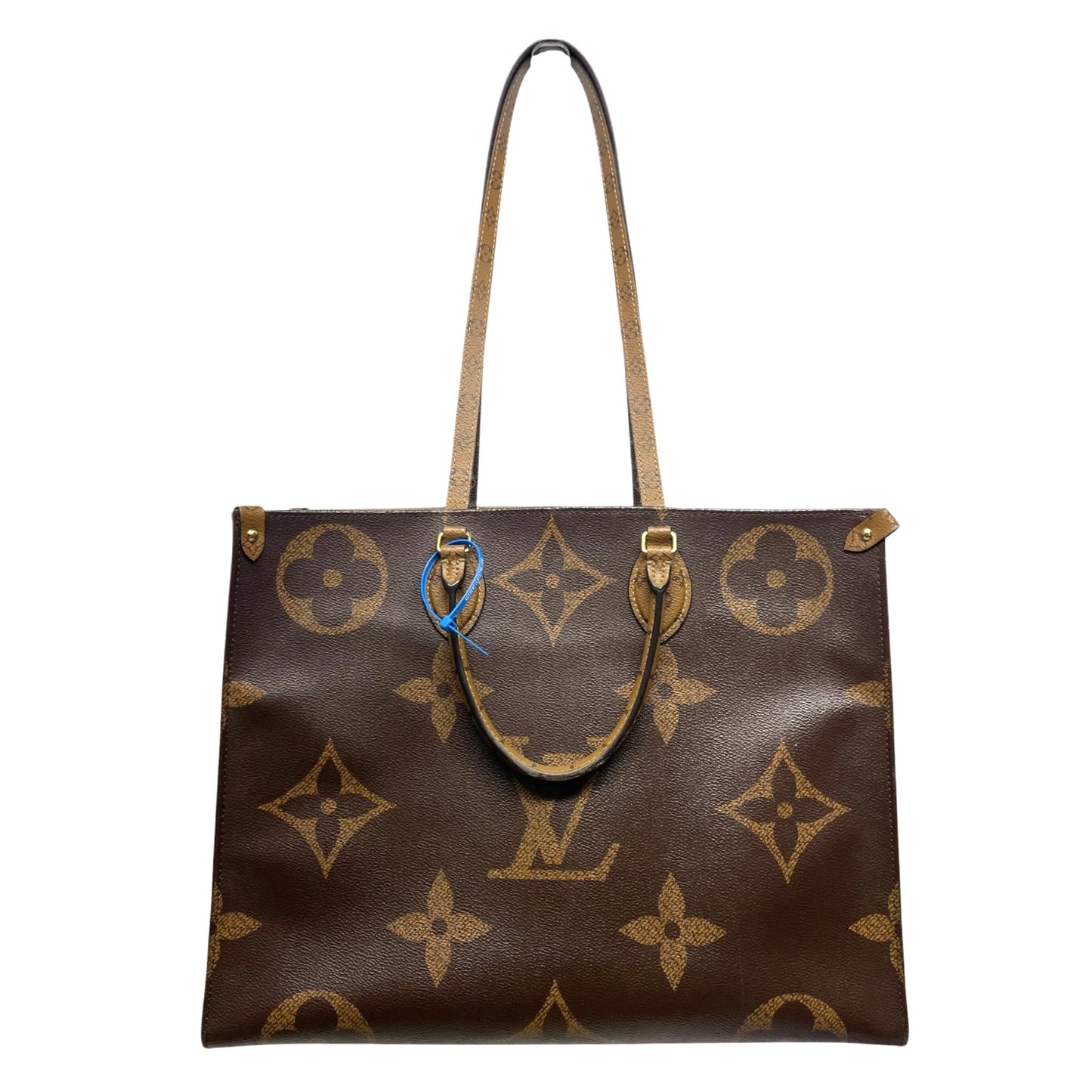 Handbag Luxury Designer By Louis Vuitton, Size: Large
