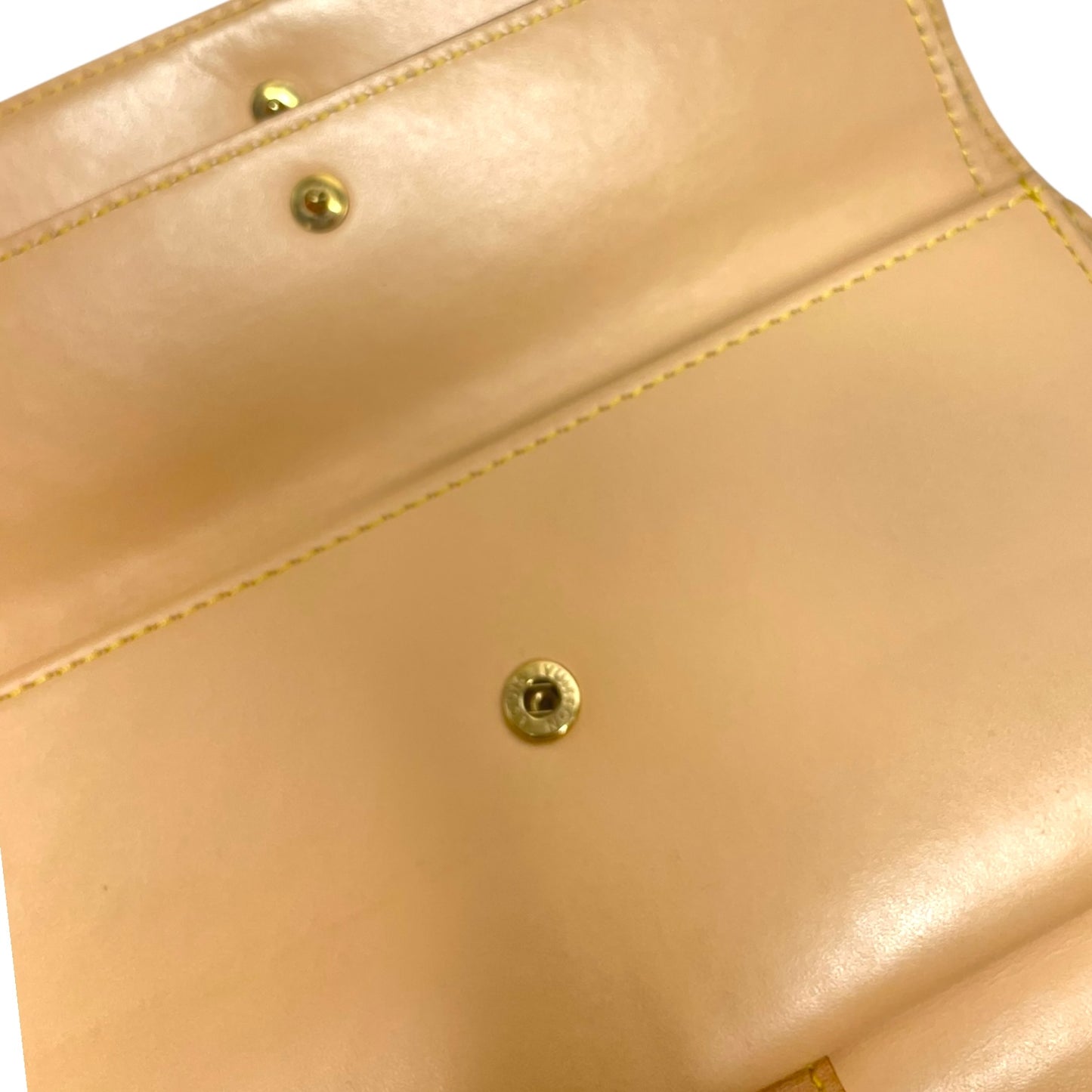 Wallet Luxury Designer By Louis Vuitton, Size: Large