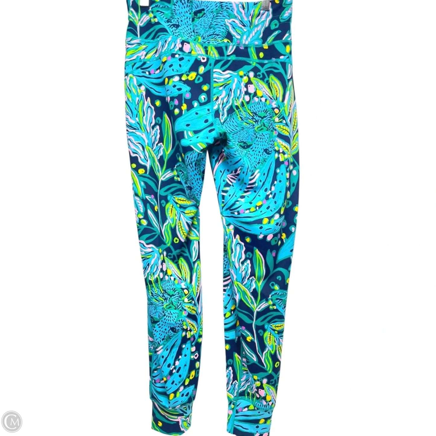 Pants Designer By Lilly Pulitzer In Multi-colored, Size: S